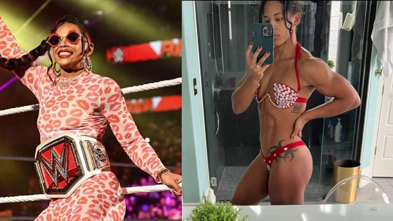 bianca belair transformation