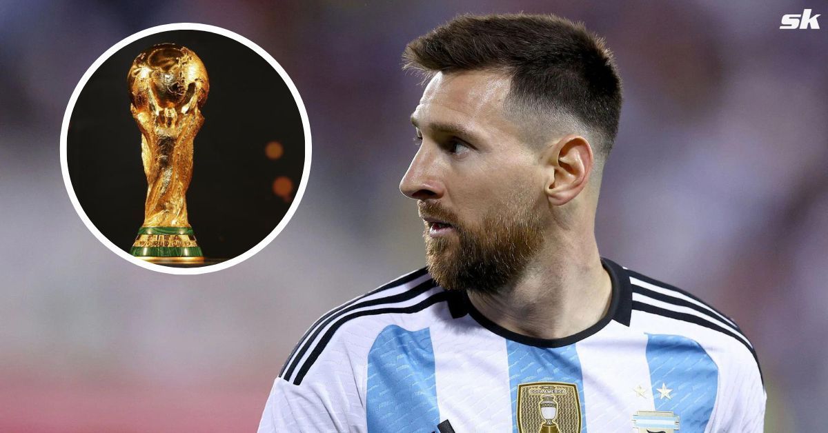 Argentina captain Lionel Messi believes France and Brazil have plenty of quality heading into the 2022 FIFA World Cup.