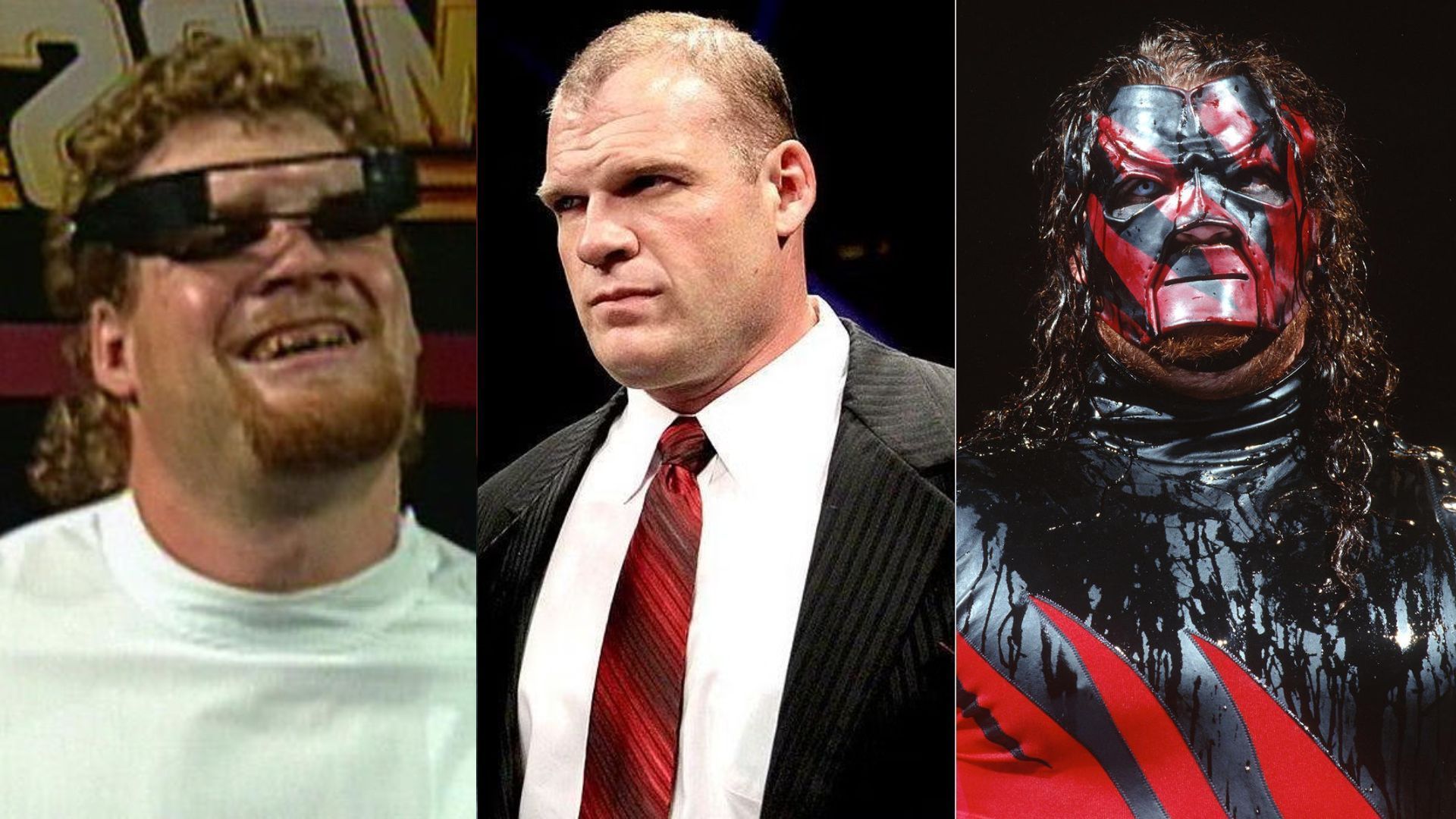 The Undertaker's half-brother Kane is one of WWE's greatest stories ever told.