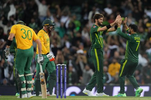 Shaheen Afridi has found form. Pic: Getty Images