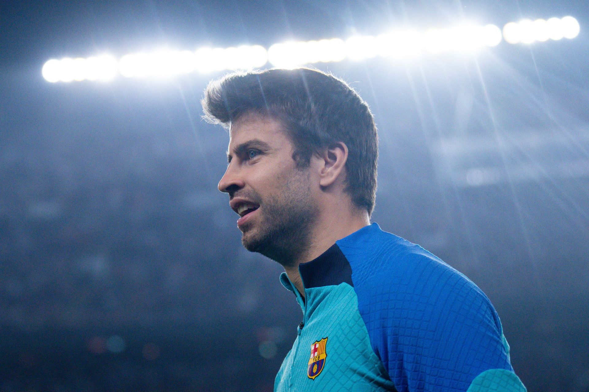 Gerard Pique