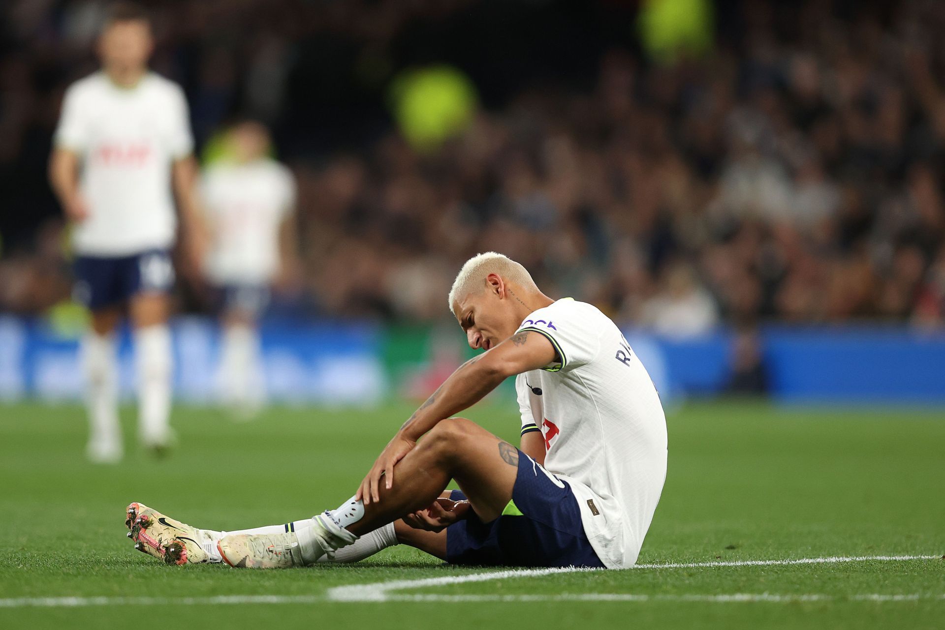 Richarlison needs to overcome fitness issues and inconsistency