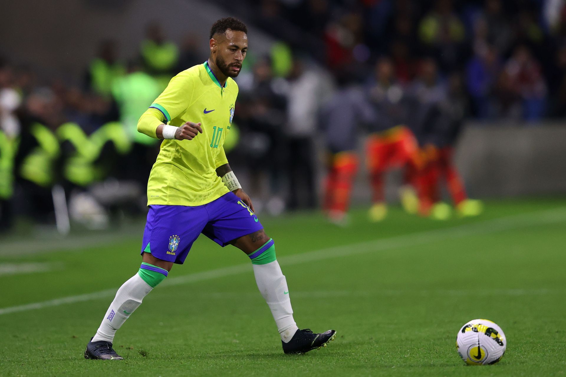 Brazil v Ghana - International Friendly