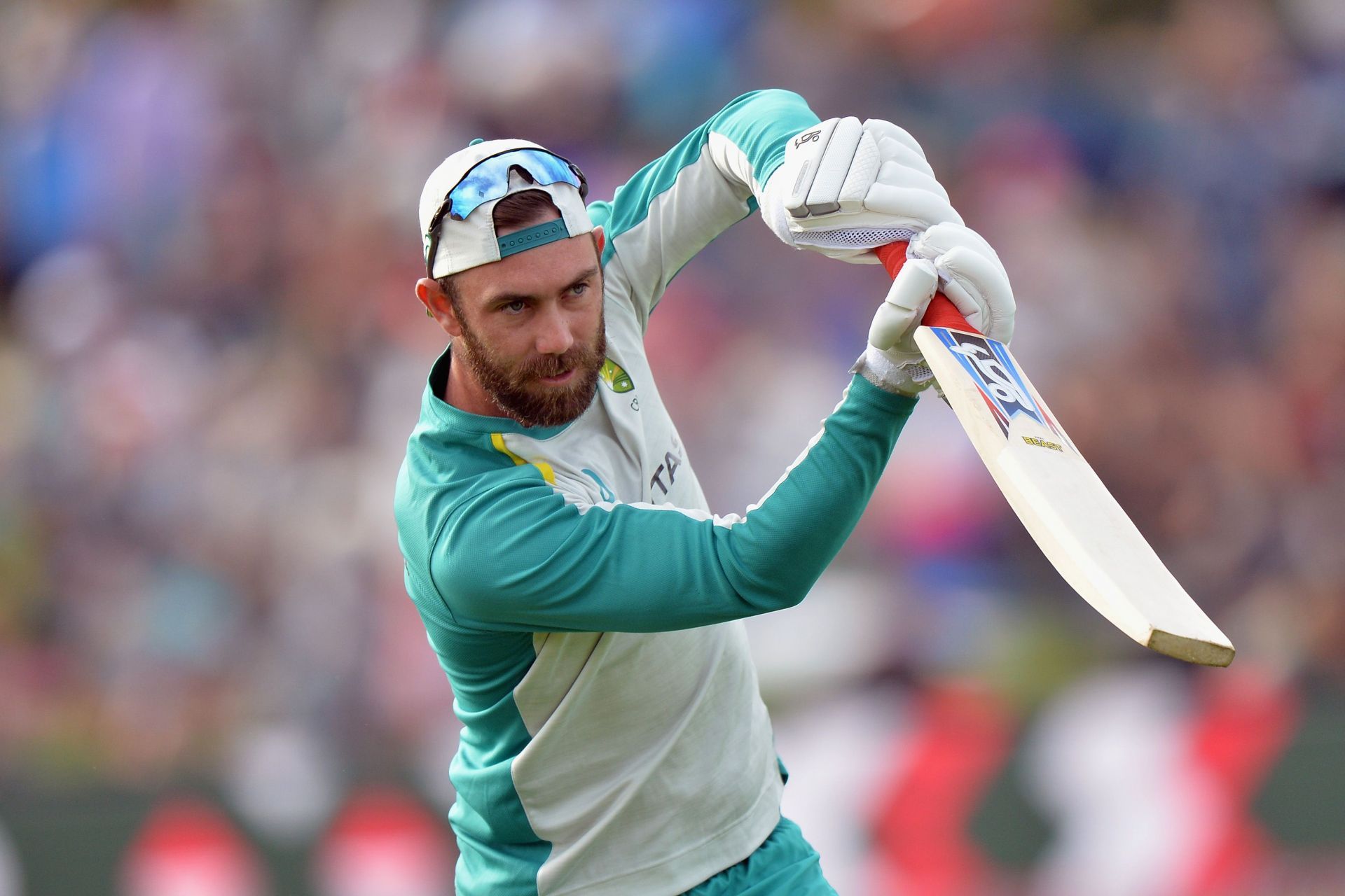 Glenn Maxwell. (Image Credits: Getty)