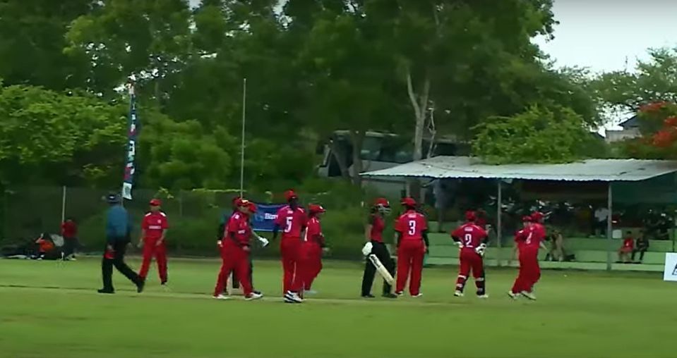 Photo - Indonesia Cricket VUSport YT Screenshot 