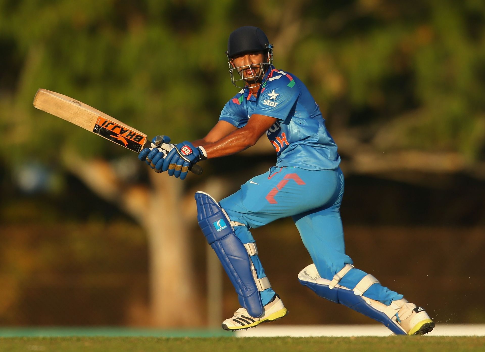 Rishi Dhawan can be a backup option for Hardik Pandya in 2023 World Cup (Image: Getty)