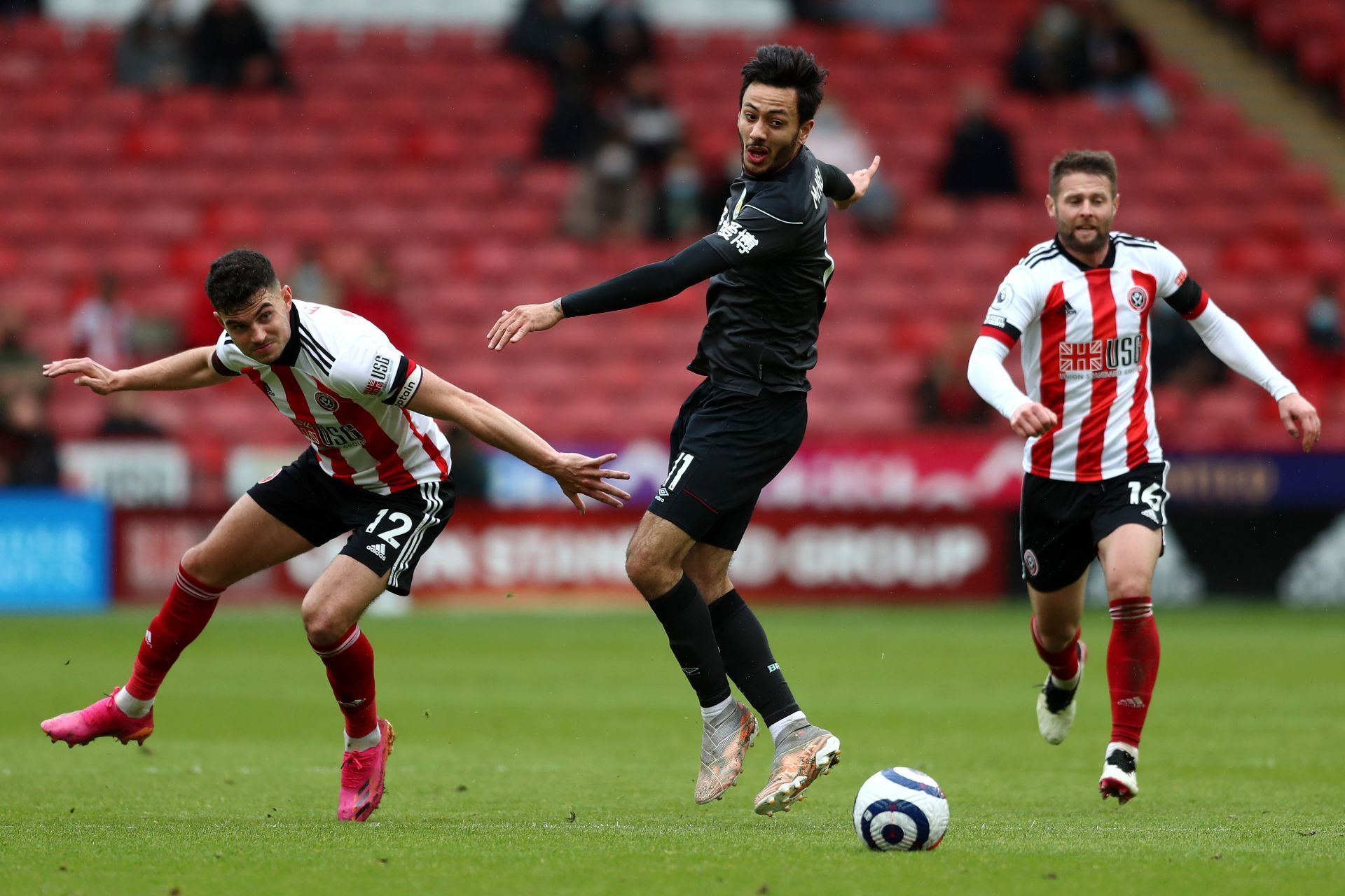 Sheffield United v Burnley - Premier League