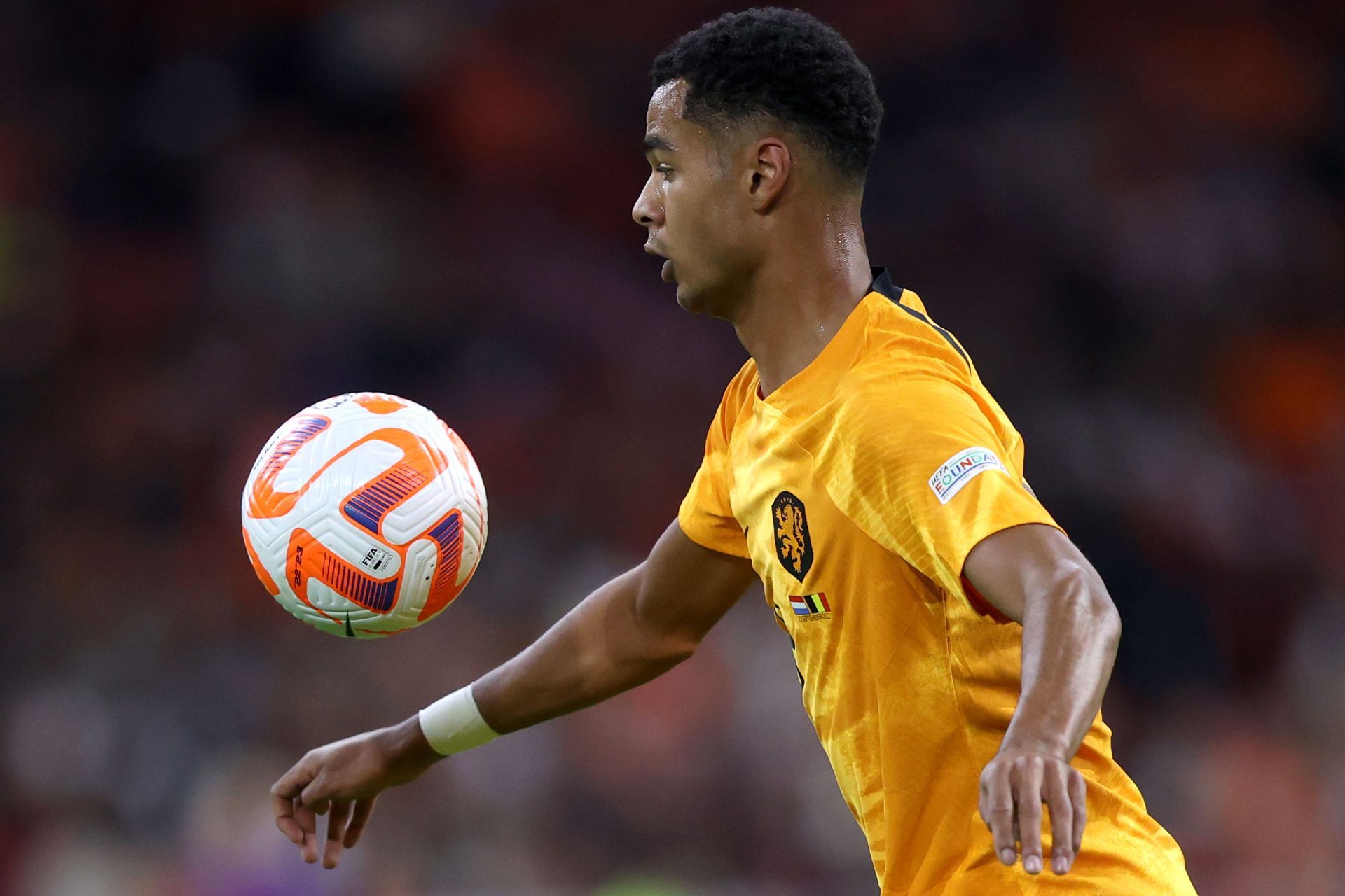 Netherlands v Belgium: UEFA Nations League - League Path Group 4