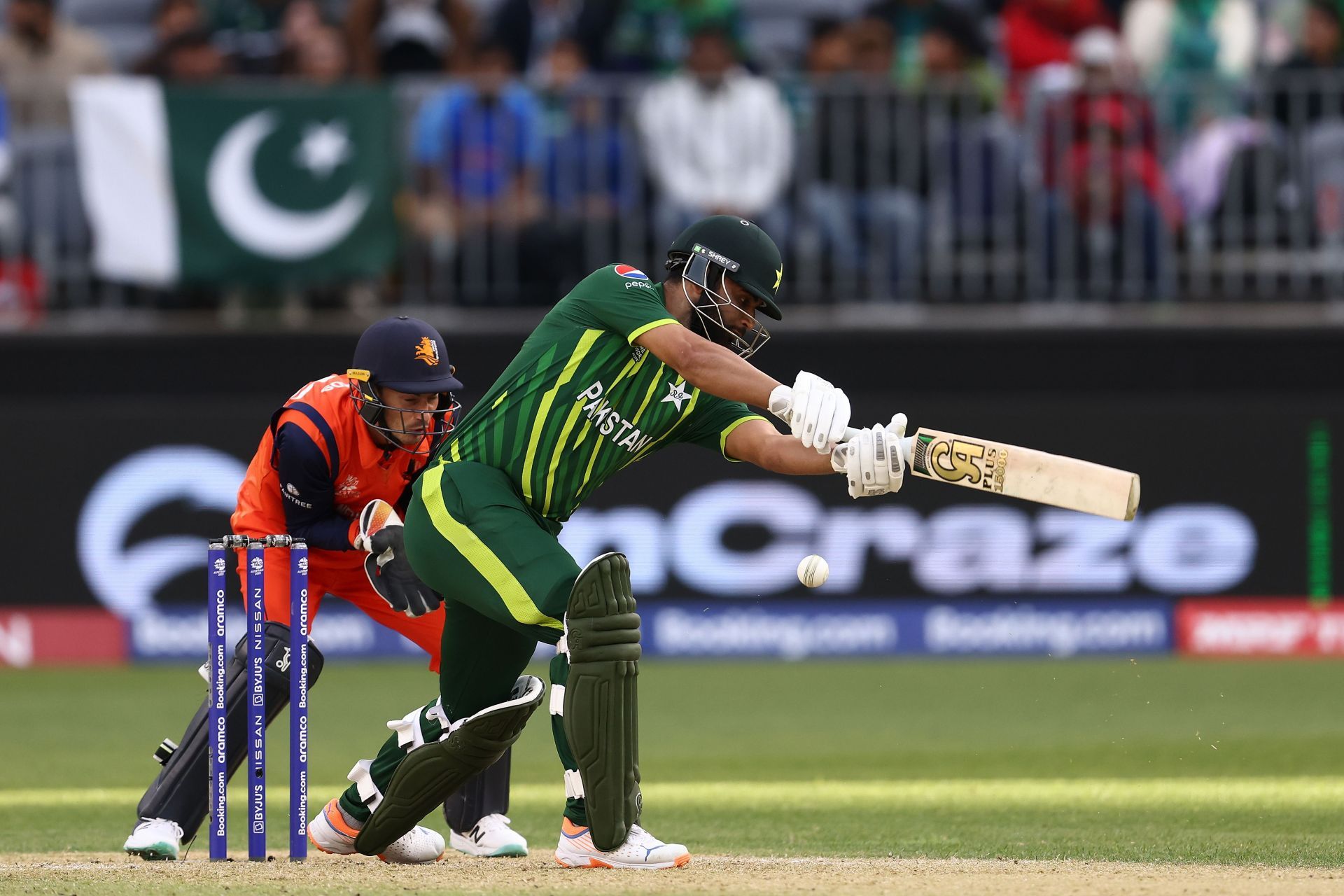 Pakistan v Netherlands - ICC Men