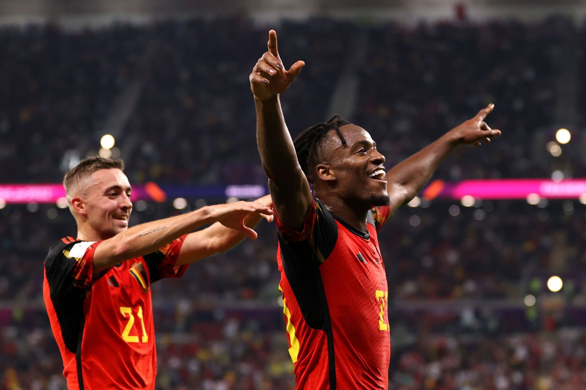 Belgium v Canada: Group F - FIFA World Cup Qatar 2022