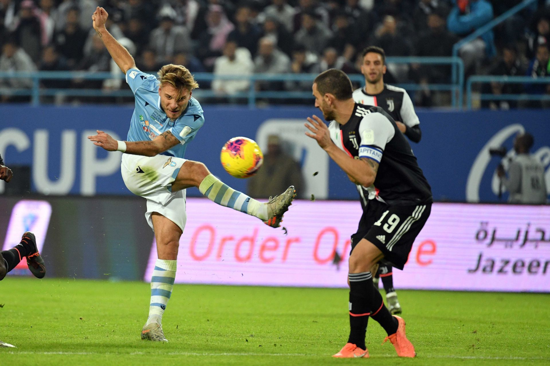 Juventus v SS Lazio - Italian Supercup