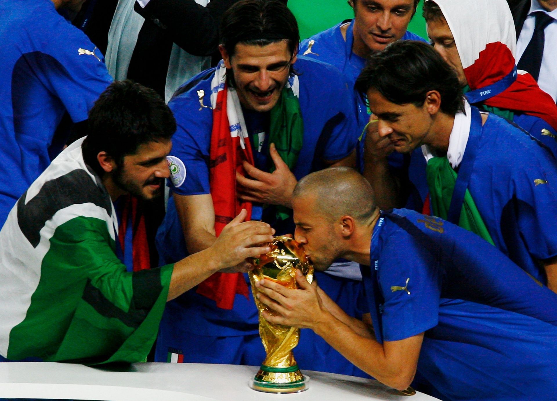 Final Italy v France - World Cup 2006