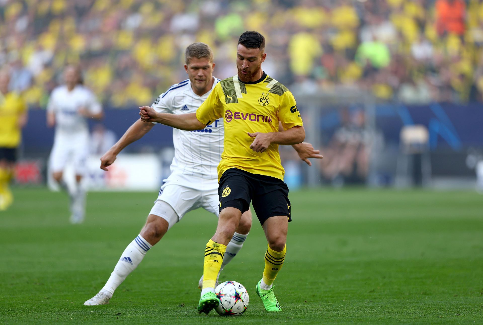 Borussia Dortmund v FC Copenhagen: Group G - UEFA Champions League