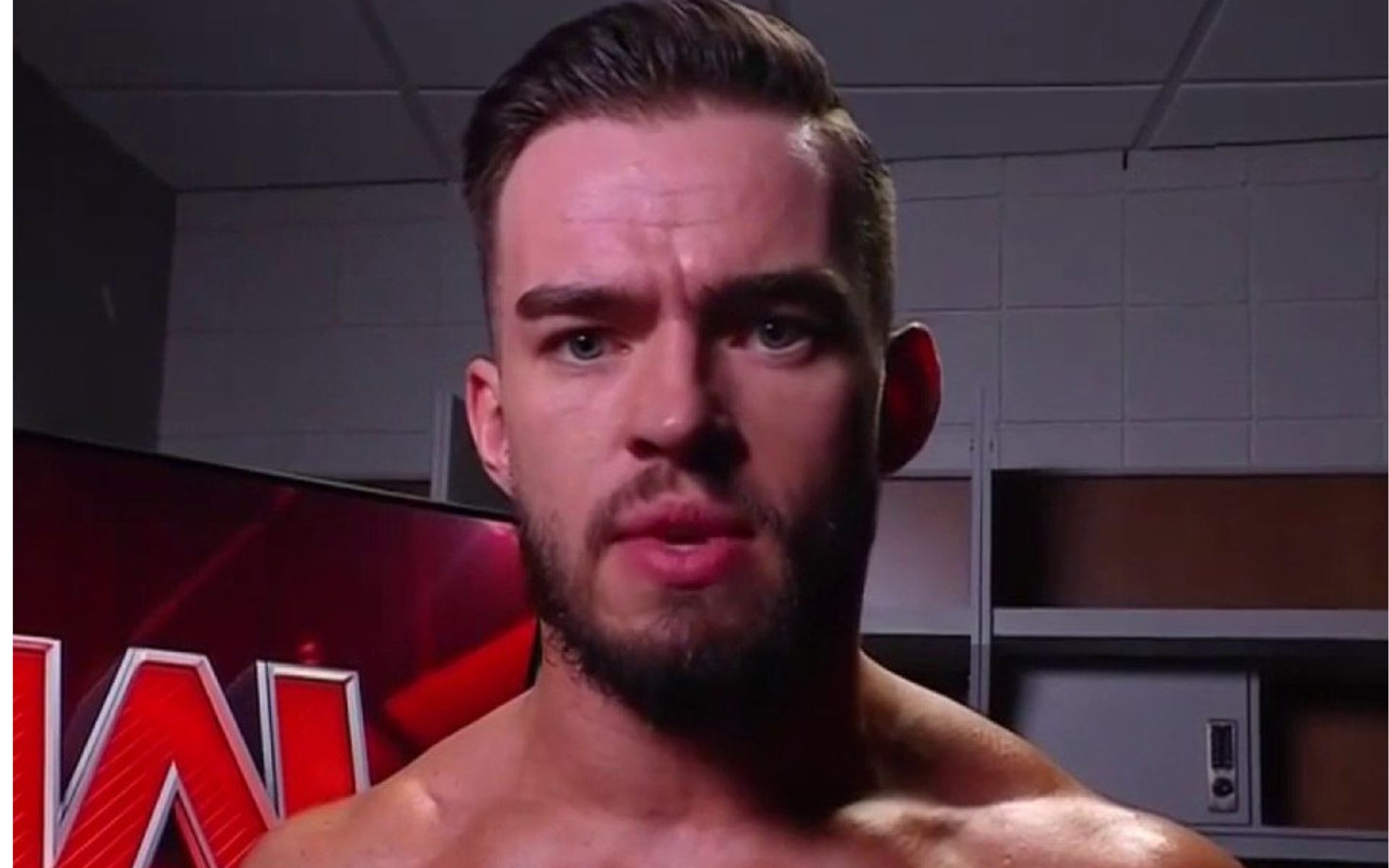 The 25-year-old star was victorious on RAW again this week