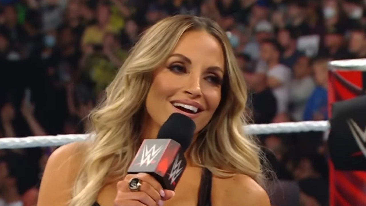 Trish stratus is a 7-time WWE Women