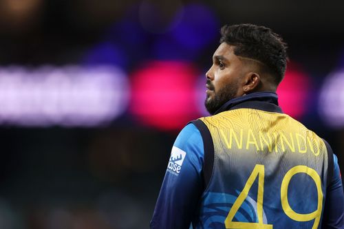 Wanindu Hasaranga will be a key player for Sri Lanka in the 3rd ODI (Image: Getty)