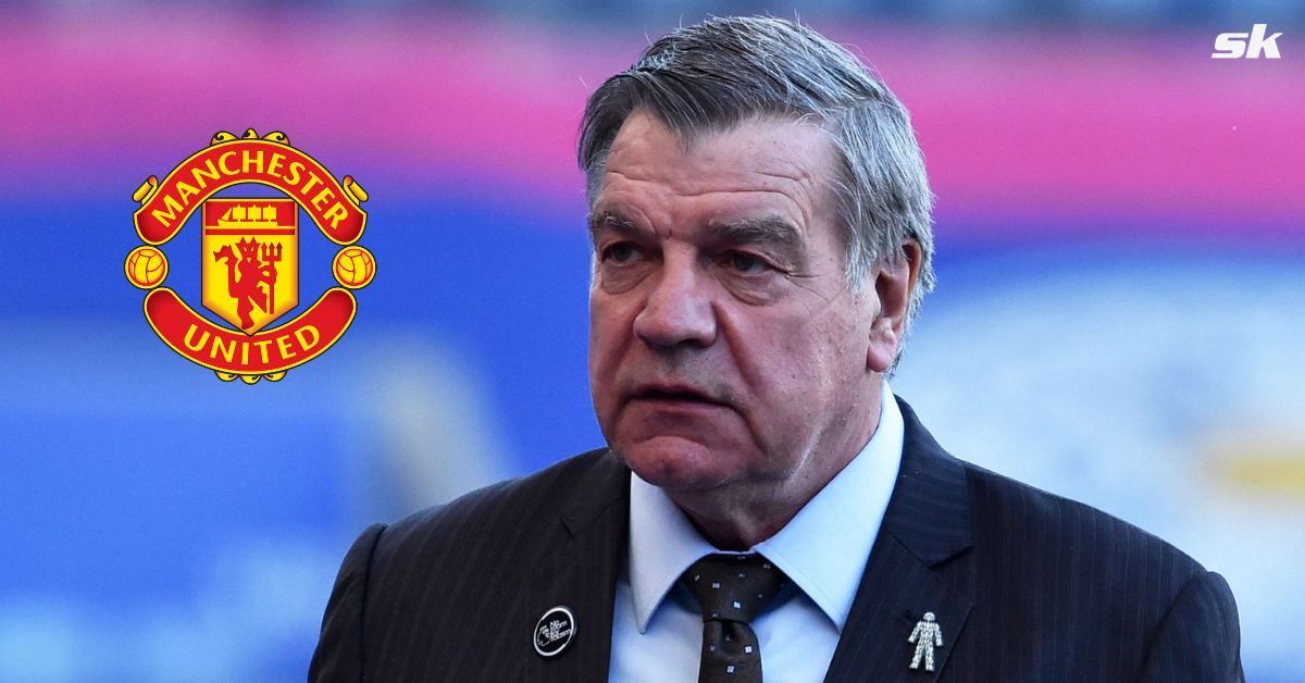 am Allardyce urges Manchester United star to leave Old Trafford