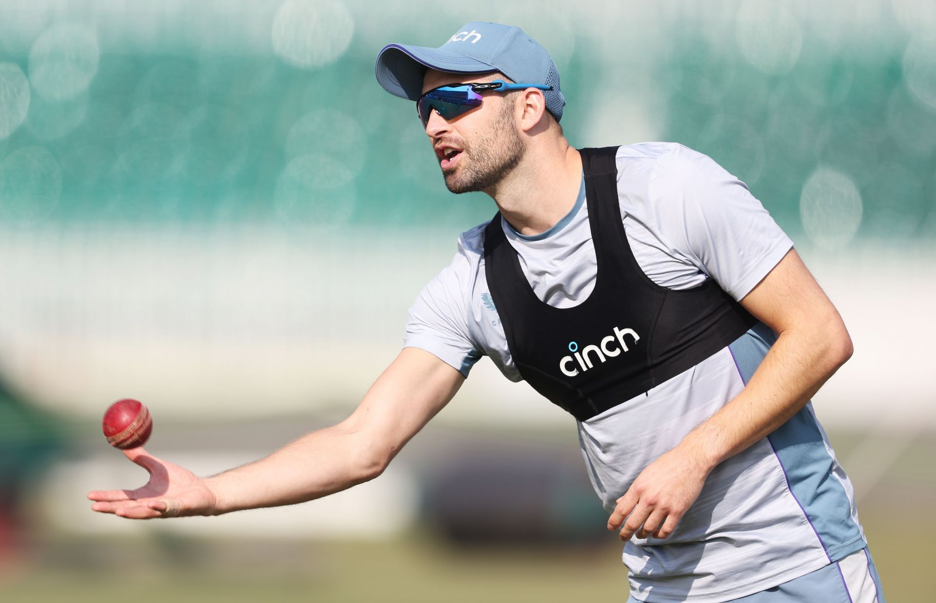 England &amp; Pakistan Net Sessions