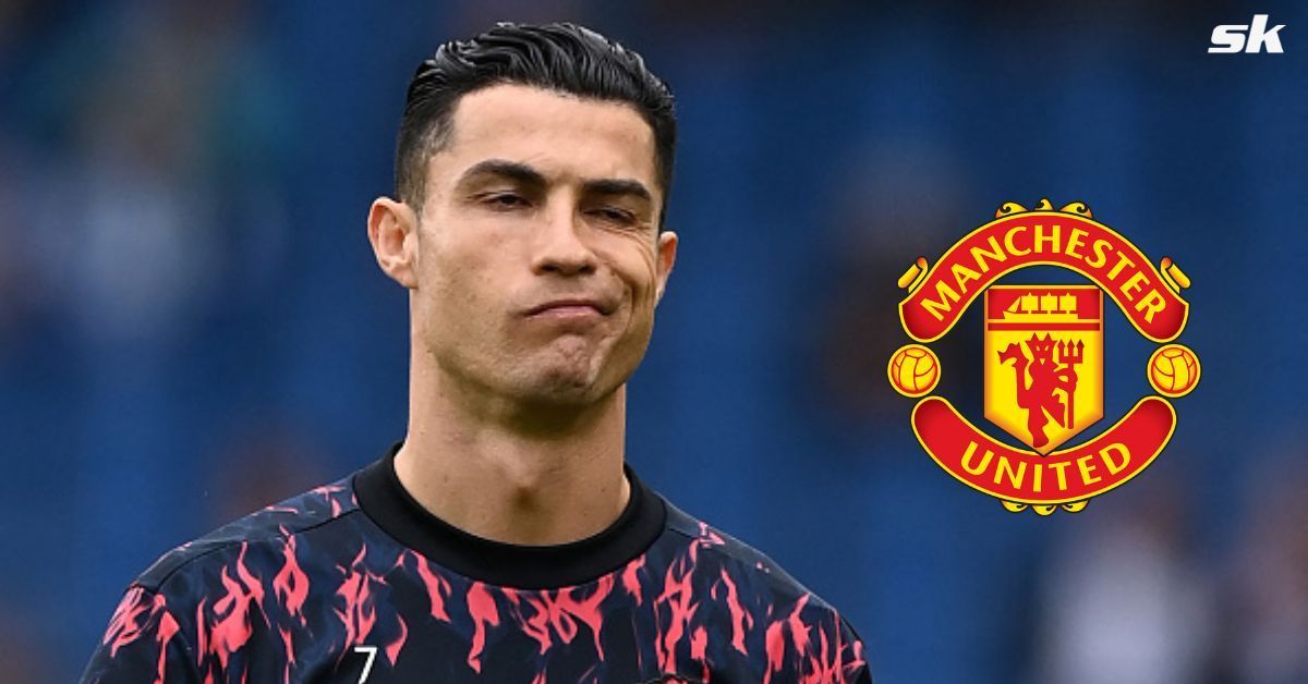 Manchester United reportedly no longer want Cristiano Ronaldo at the club