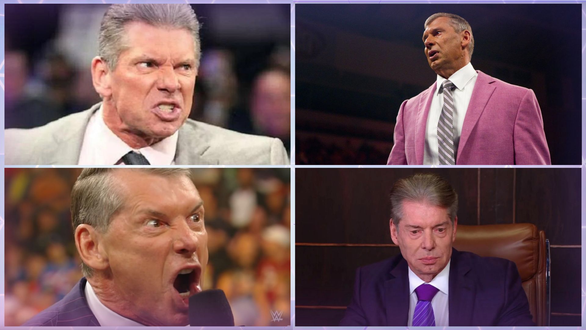 WWE Hall of Famer surprised by Vince McMahon inducting her into Hall of Fame.