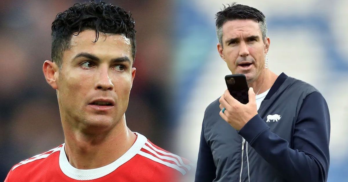 Kevin Pietersen backs Cristiano Ronaldo following Manchester United release