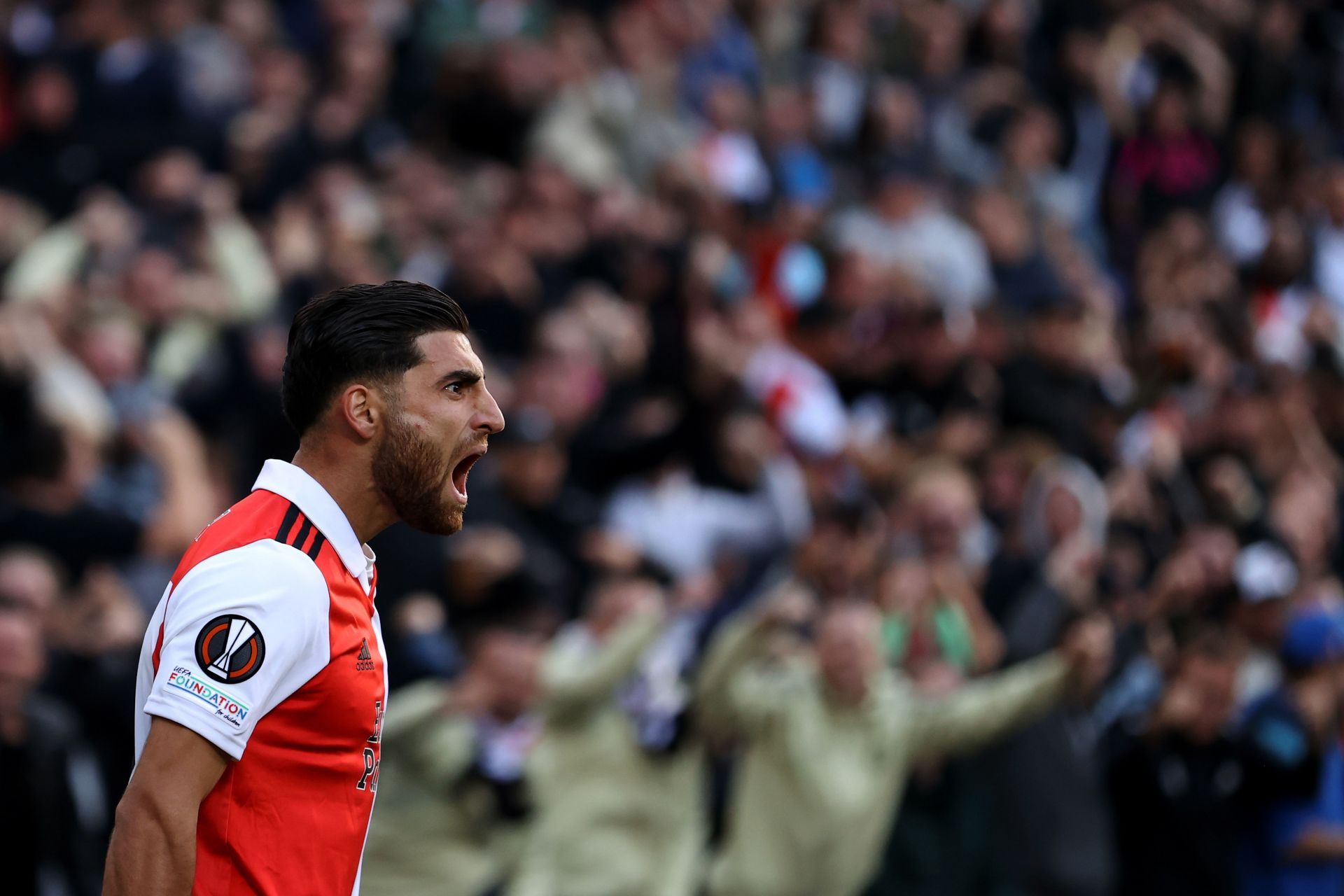 Feyenoord v SK Sturm Graz: Group F - UEFA Europa League