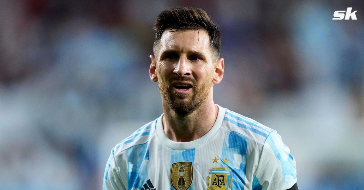 Lionel Messi is set to feature in his fifth and final FIFA World Cup.