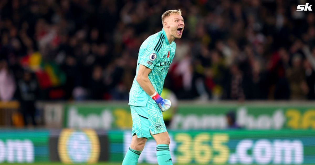 Aaron Ramsdale ripped apart Arsenal star