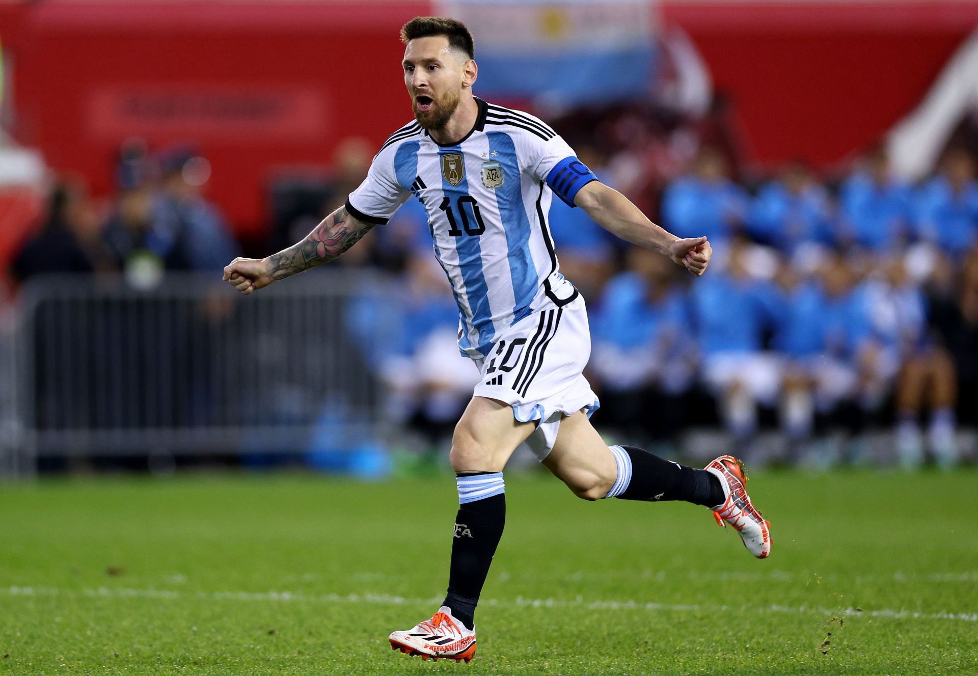 Messi&#039;s last chance of FIFA World Cup glory