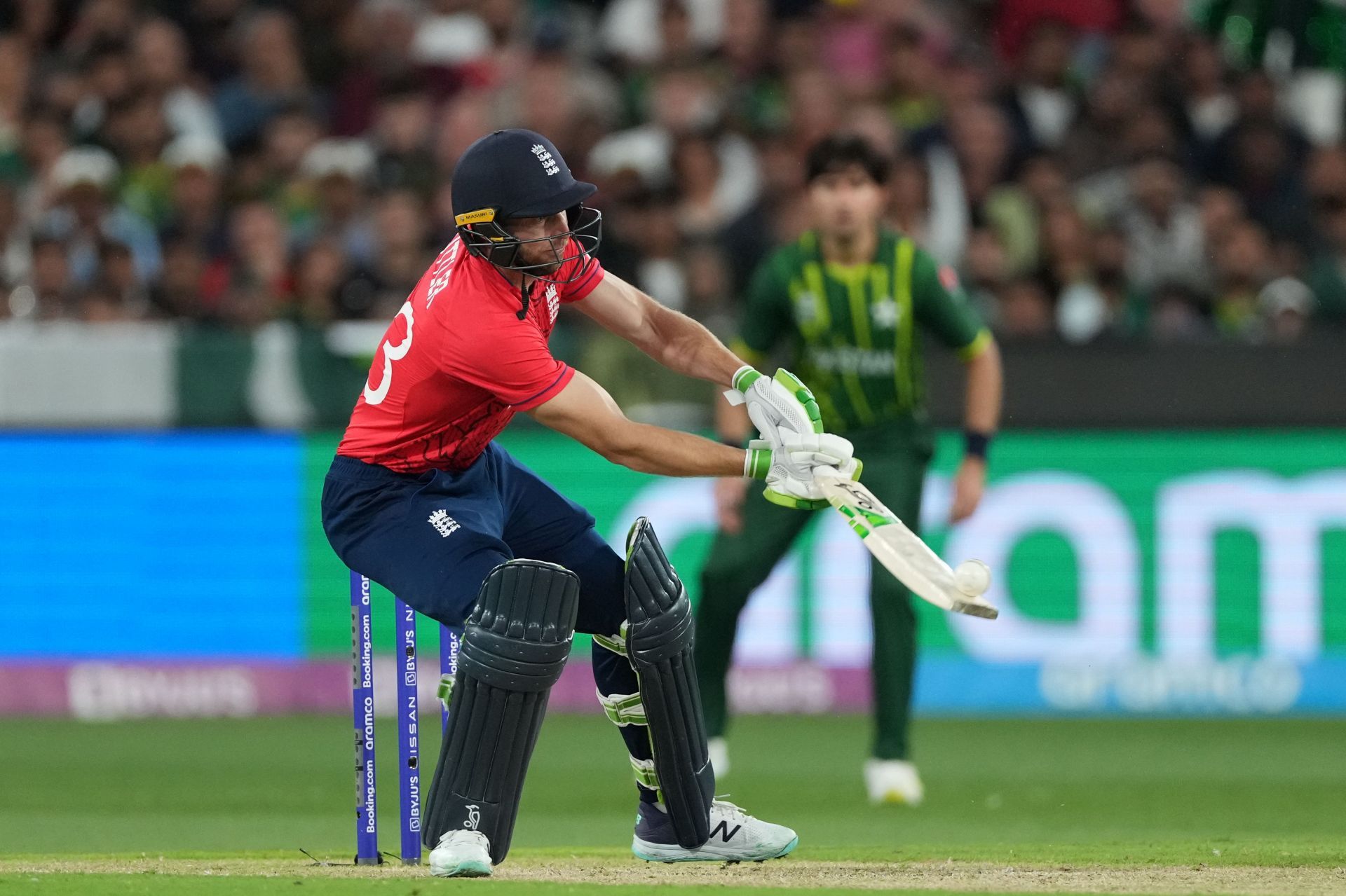 England&rsquo;s white-ball captain Jos Buttler. Pic: Getty Images