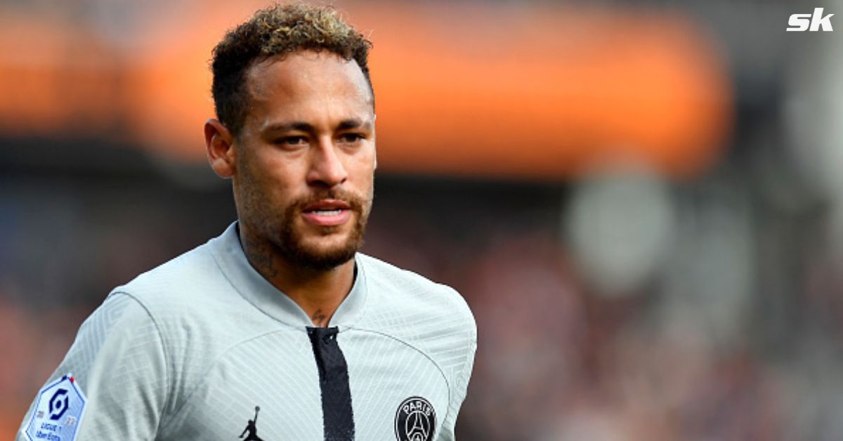 Raphinha hails PSG forward Neymar Jr.