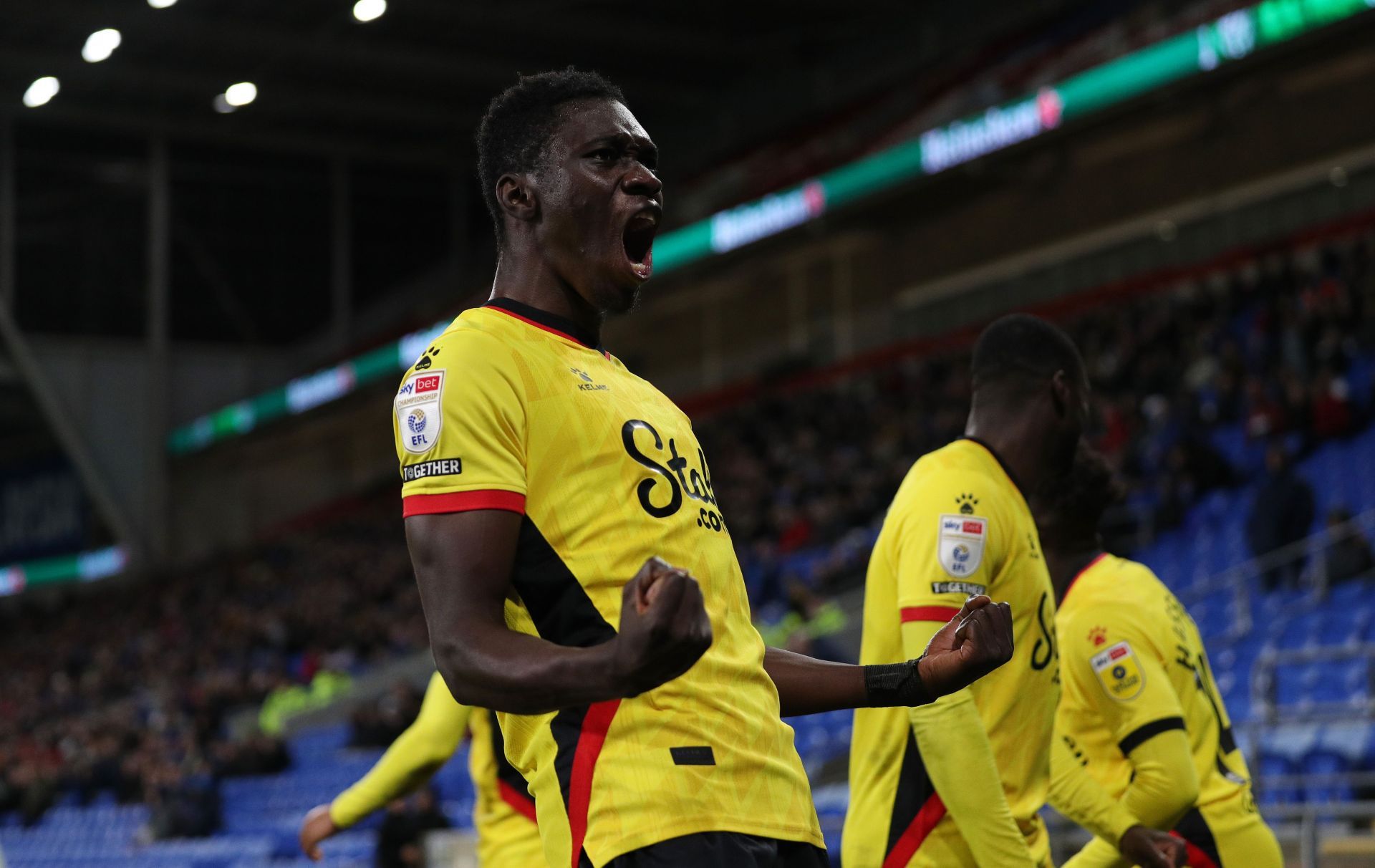 Cardiff City v Watford - Sky Bet Championship