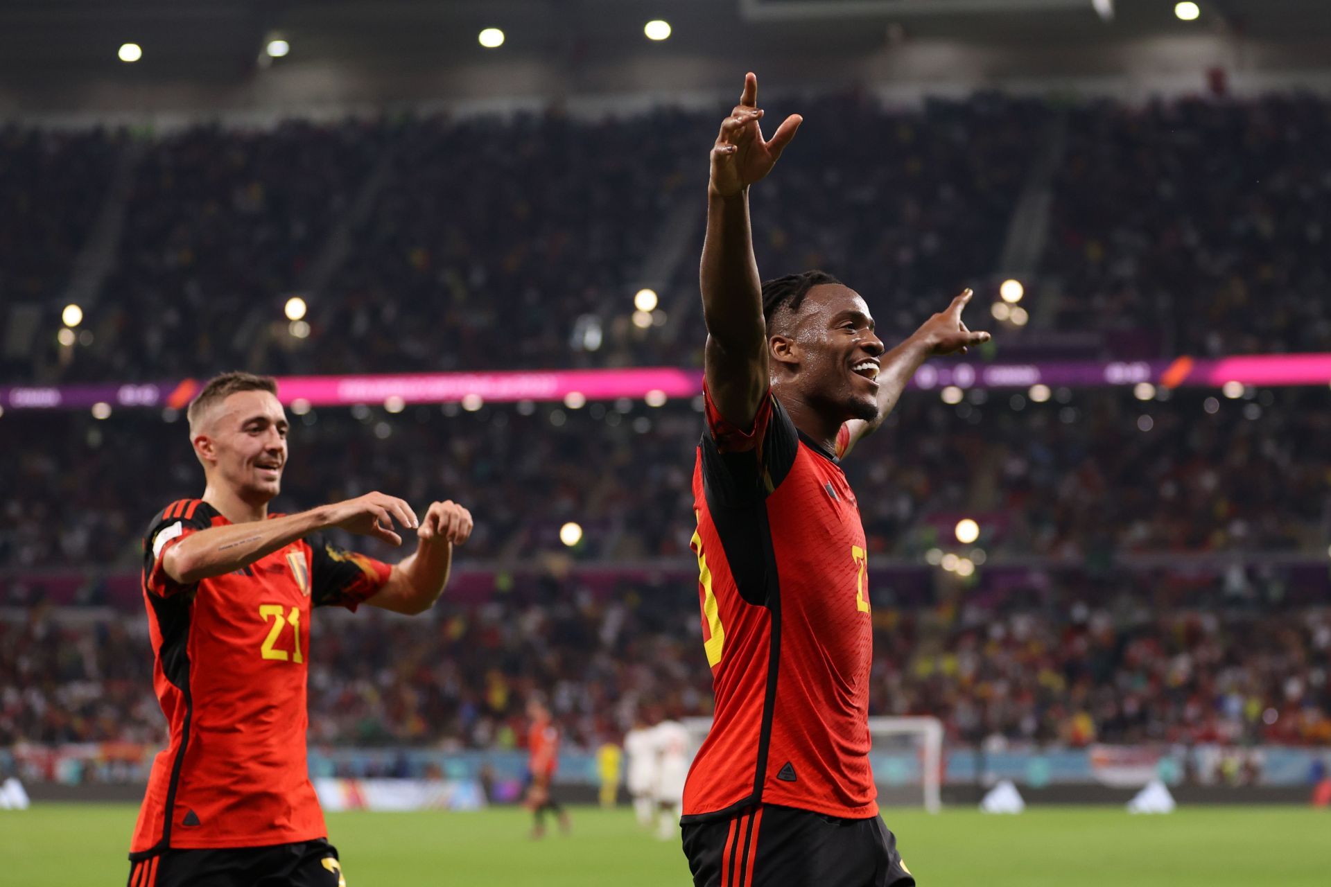 Belgium v Canada: Group F - FIFA World Cup Qatar 2022