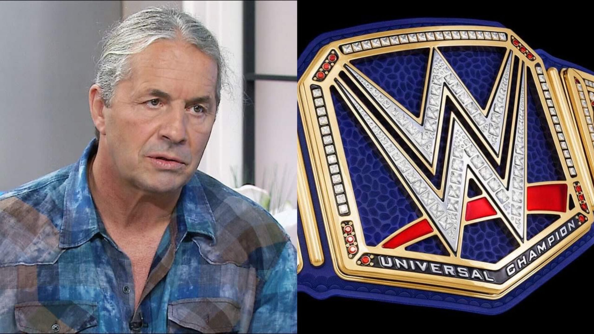 Bret Hart still feels some anguish towards Former Universal Champion.