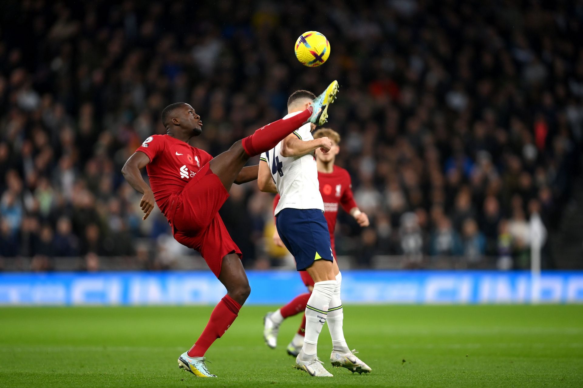 Tottenham Hotspur v Liverpool FC - Premier League