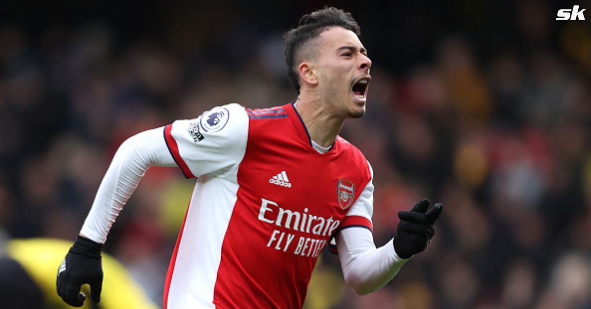 Gabriel Martinelli lauds Arsenal star who everyone loves
