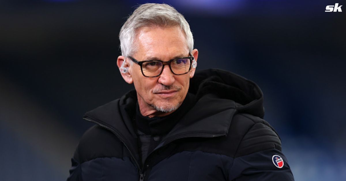 Gary Lineker wowed by two England stars at the 2022 FIFA World Cup