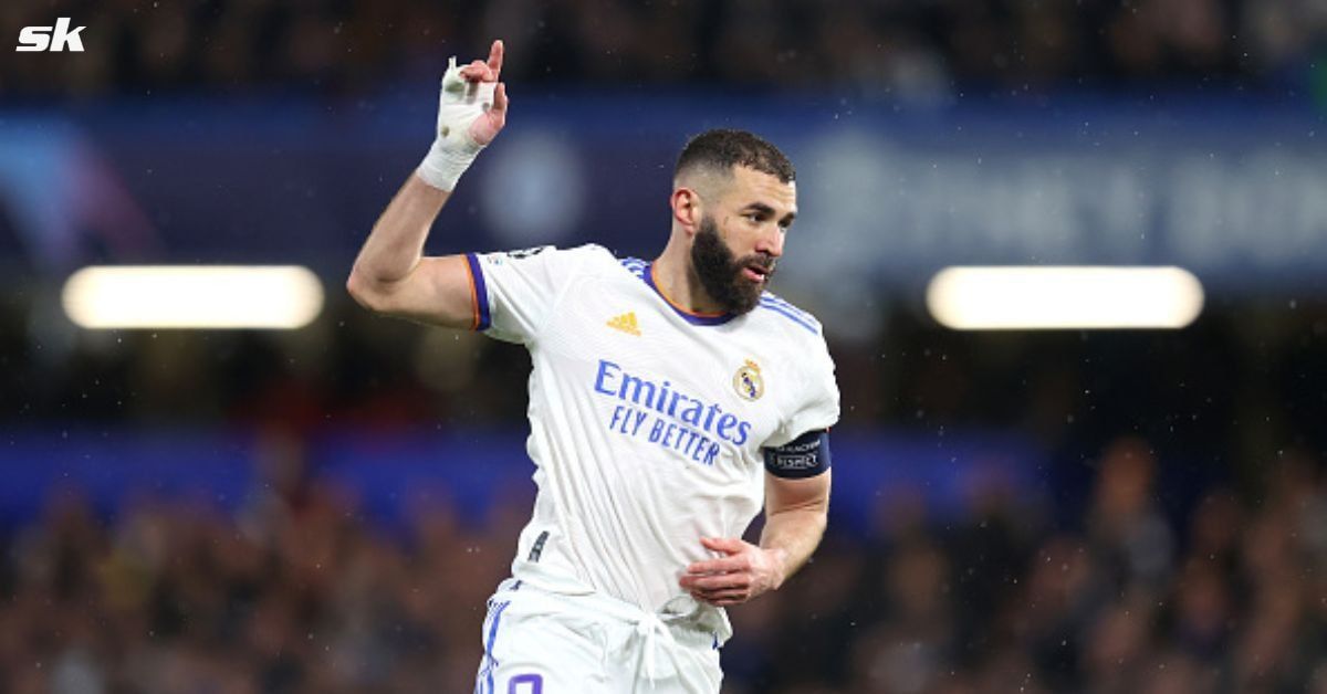 Benzema threatened to join Liverpool