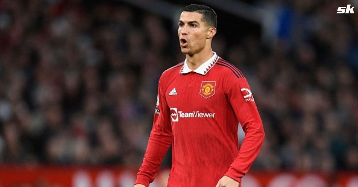 Manchester United are plotting move for Cristiano Ronaldo replacement