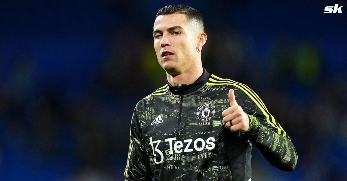 Manchester United prepare to kick out Cristiano Ronaldo with superstar set to lose &pound;16m in wages as Red Devils take firm stance on tearing up contract: Reports