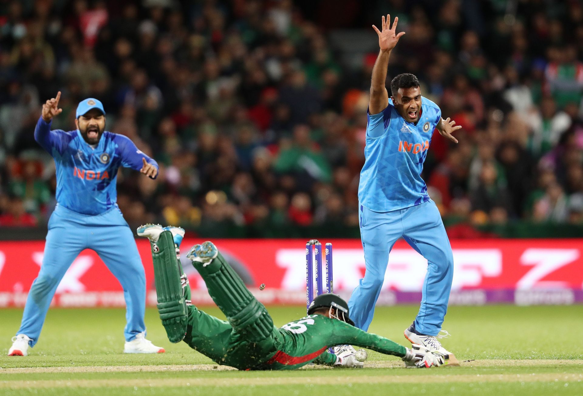 India v Bangladesh - ICC Men