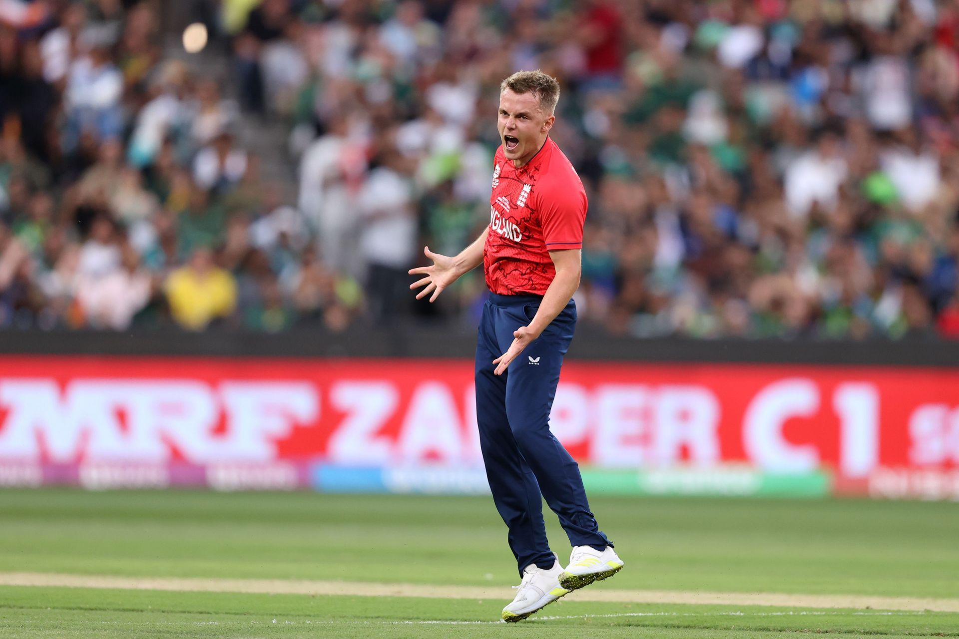 Pakistan v England - ICC Men