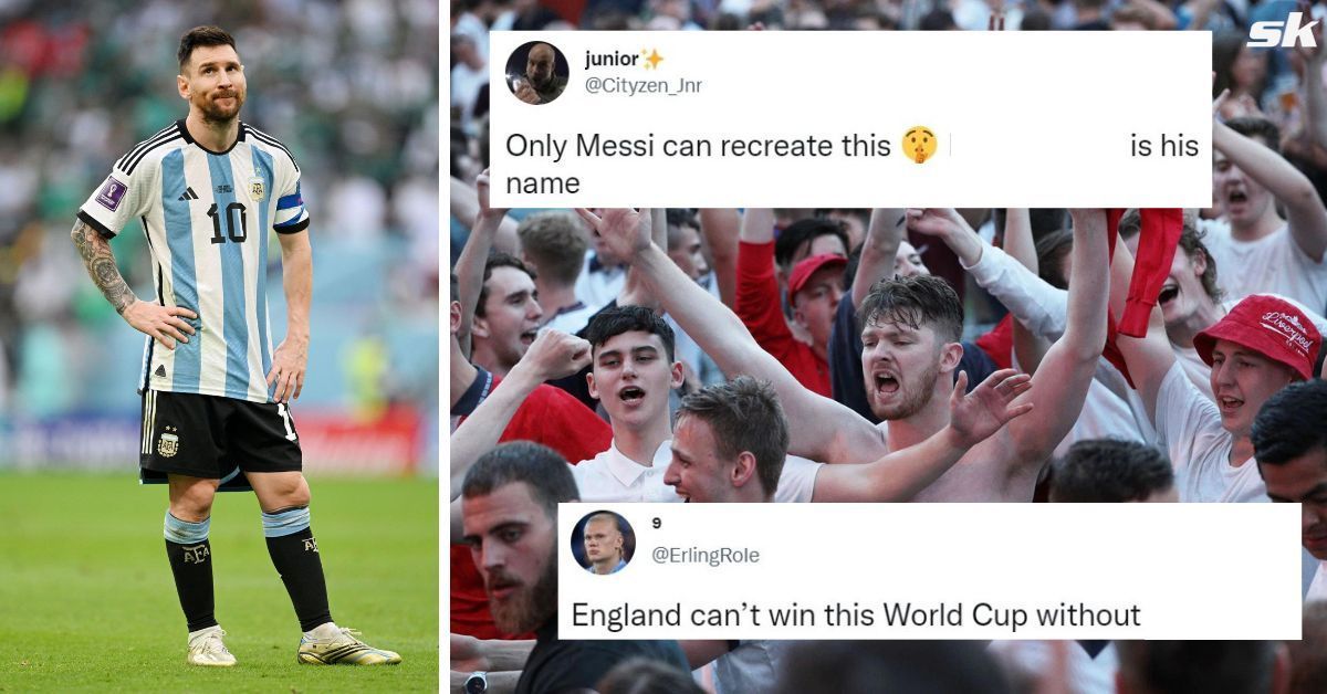 Fans amazed by performance from England star in 3-0 FIFA World Cup win over Wales