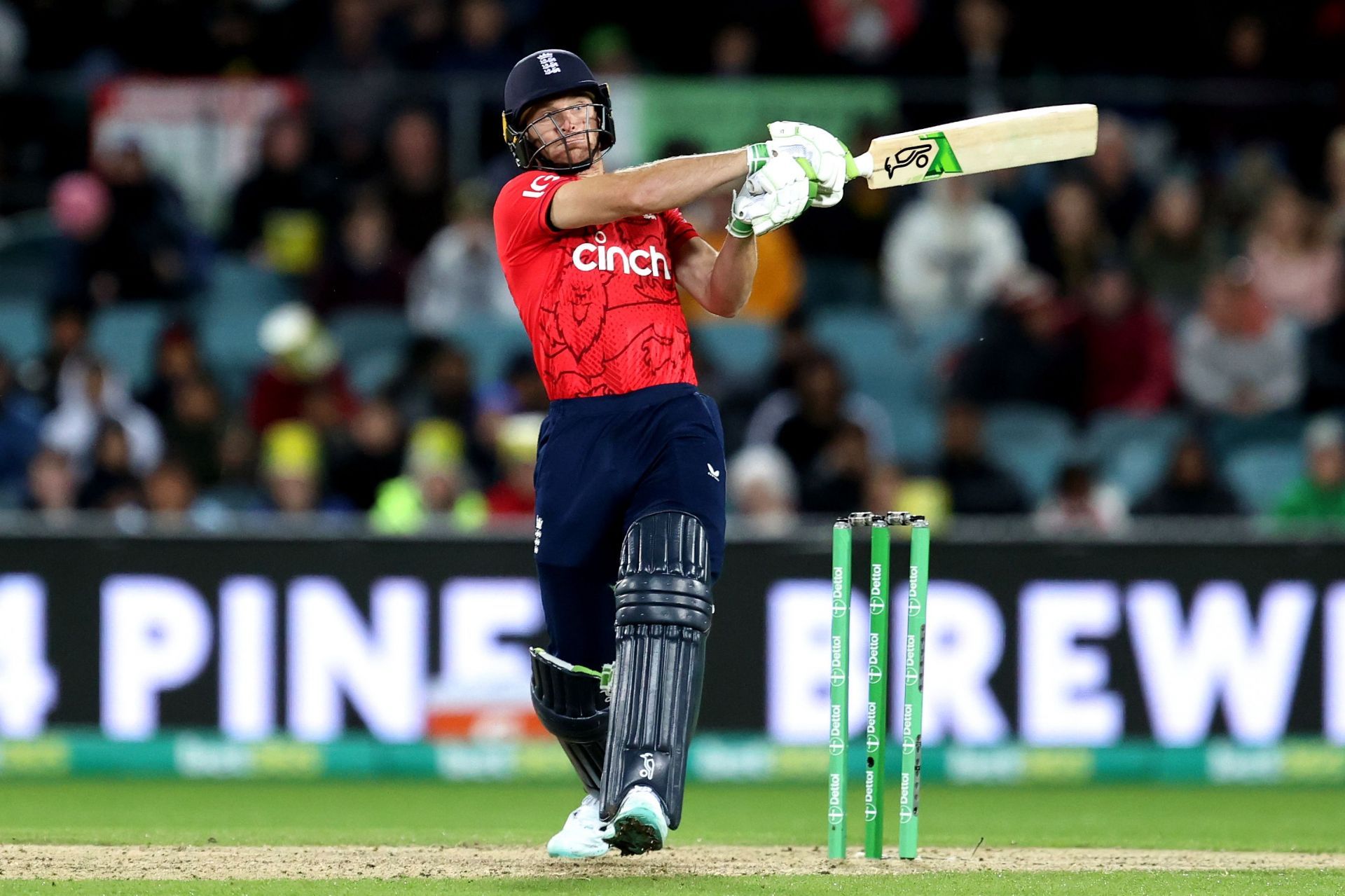 Australia v England - T20I Series: Game 3