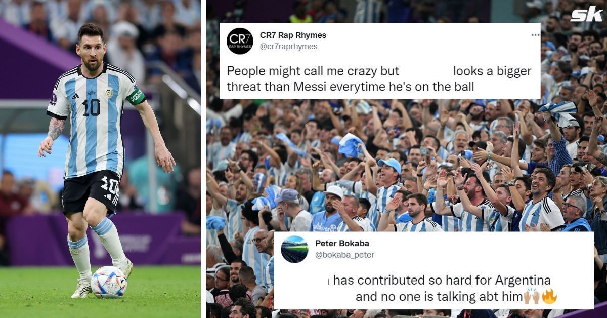 Argentina fans buzzing with Lionel Messi and teammates after FIFA World Cup win