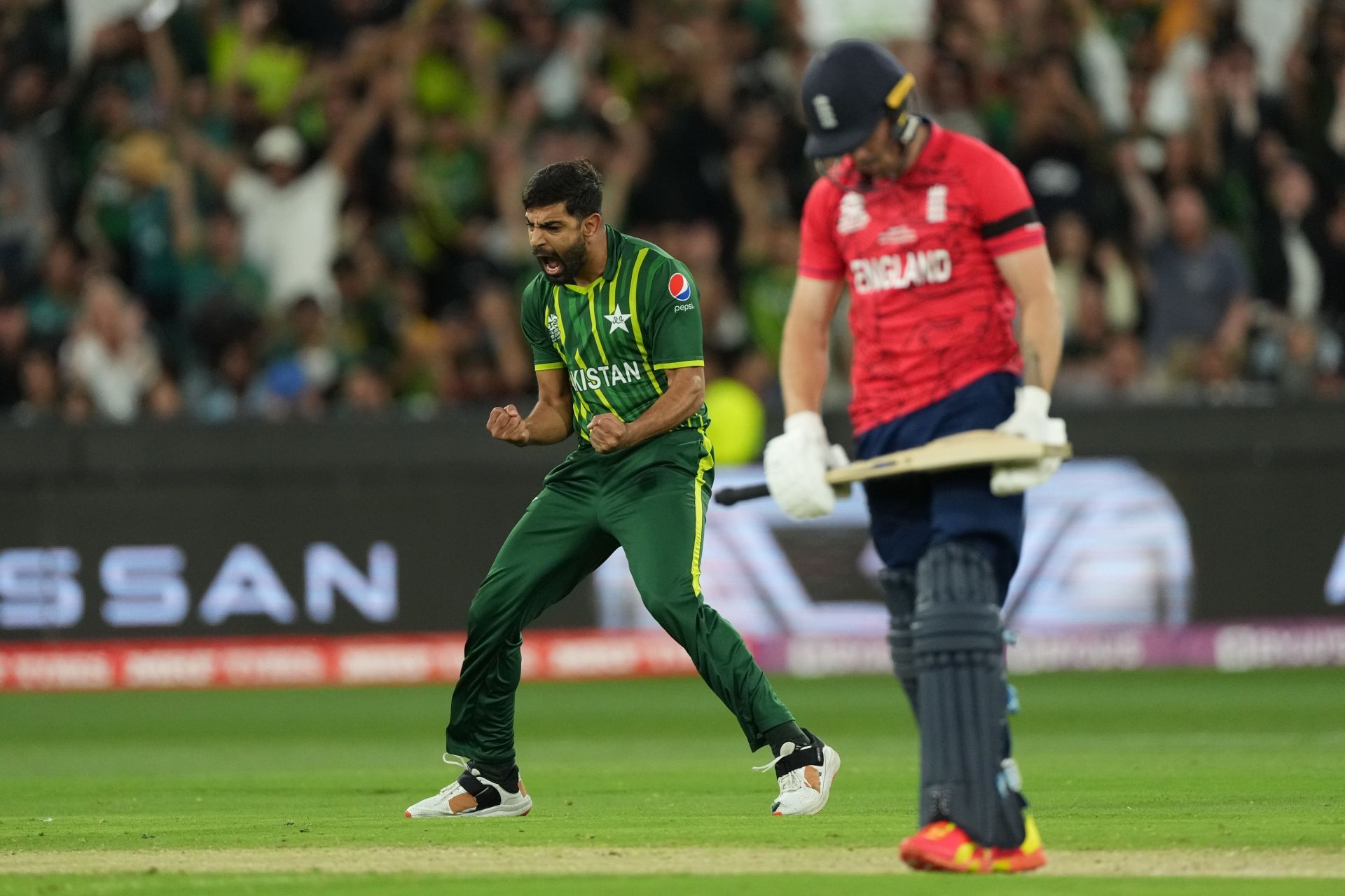 Pakistan v England - ICC Men