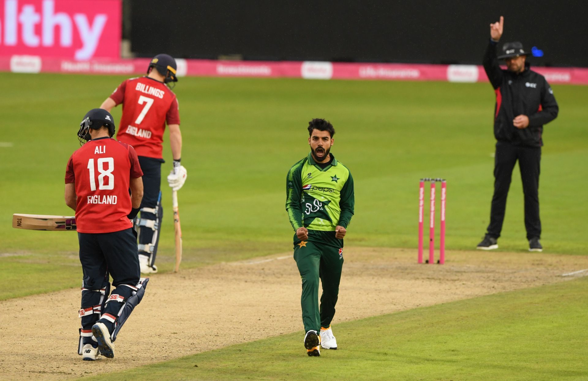 England v Pakistan - 1st Vitality International Twenty20