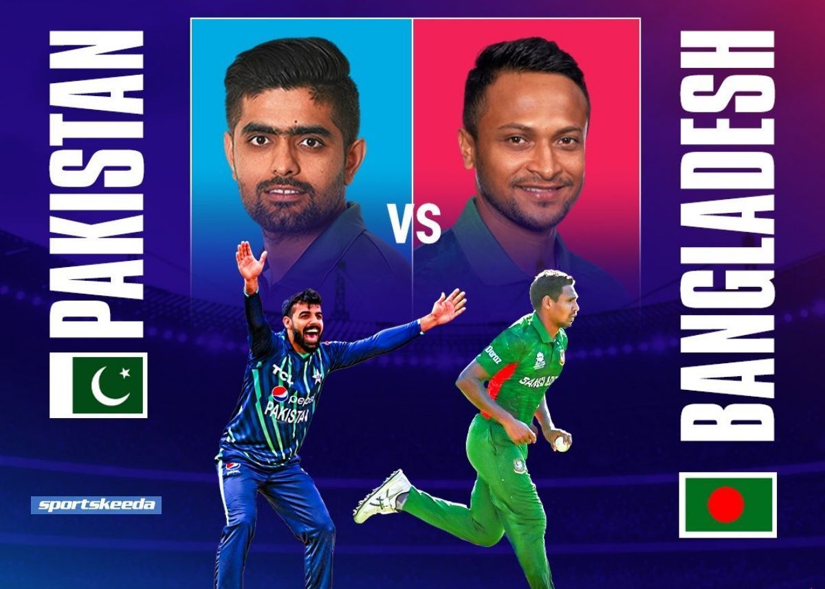 Pakistan vs Bangladesh, T20 World Cup 2022