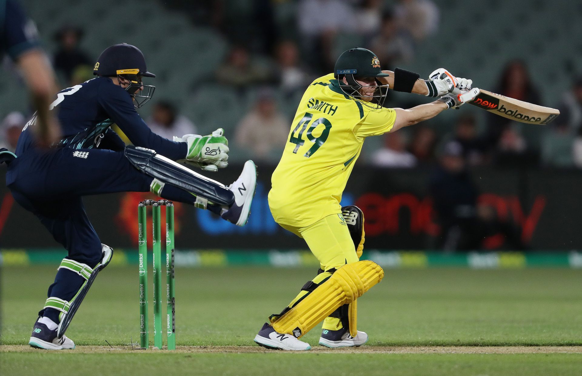 Australia v England - ODI Series: Game 1