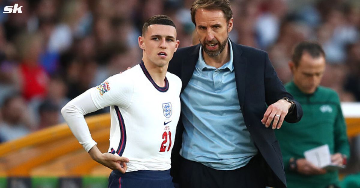 Gareth Southgate set to pick Arsenal